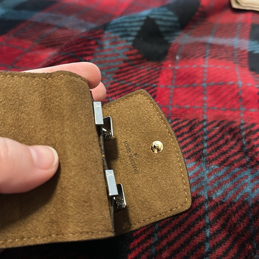 Louis Vuitton Cuff Links with box! - Picture 8 of 11
